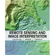 Remote Sensing and Image Interpretation,9781118919453 Remote Sensing and Image Interpretation,9781118919453