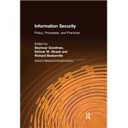 Information Security,9786612119453 Information Security,9786612119453