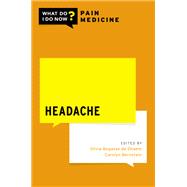 Headache,9780197659458 Headache,9780197659458