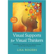 Visual Supports for Visual Thinkers,9781849059459 Visual Supports for Visual Thinkers,9781849059459
