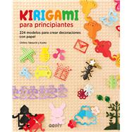 Kirigami para principiantes 224 modelos para crear decoraciones con papel,9788425229459 Kirigami para principiantes 224 modelos para crear decoraciones con papel,9788425229459
