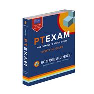PTEXAM The Complete Study Guide Book (2024),9781890989460 PTEXAM The Complete Study Guide Book (2024),9781890989460