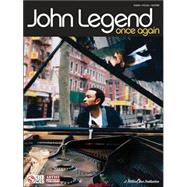 John Legend: Once Again,9781575609461 John Legend: Once Again,9781575609461