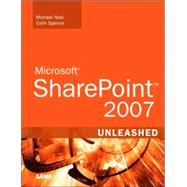 Microsoft SharePoint 2007 Unleashed,9780672329470 Microsoft SharePoint 2007 Unleashed,9780672329470