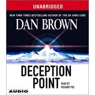 Deception Point,9780743539470 Deception Point,9780743539470