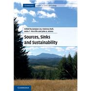 Sources, Sinks and Sustainability,9780521199476 Sources, Sinks and Sustainability,9780521199476