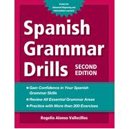 Spanish Grammar Drills, 2nd Edition,9780071789486 Spanish Grammar Drills, 2nd Edition,9780071789486