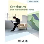 Statistics for Management and Economics (with CD-ROM),9780324569490 Statistics for Management and Economics (with CD-ROM),9780324569490