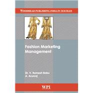 Fashion Marketing Management,9789385059490 Fashion Marketing Management,9789385059490