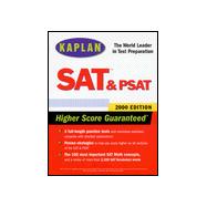 Kaplan SAT & PSAT,9780684859491 Kaplan SAT & PSAT,9780684859491