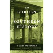 The Burden of Southern History,9780807149492 The Burden of Southern History,9780807149492