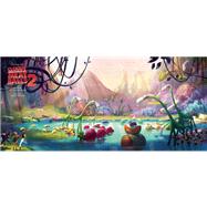 The Art of Cloudy with a Chance of Meatballs 2,9781937359492 The Art of Cloudy with a Chance of Meatballs 2,9781937359492