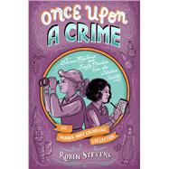 Once Upon a Crime Delicious Mysteries and Deadly Murders from the Detective Society,9781665919500 Once Upon a Crime Delicious Mysteries and Deadly Murders from the Detective Society,9781665919500