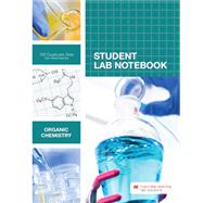 Student Lab Notebook: Organic Chemistry - 100 Duplicate Sets,9781533969507 Student Lab Notebook: Organic Chemistry - 100 Duplicate Sets,9781533969507