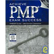Achieve Pmp Exam Success Pmbok Guide,9781932159509 Achieve Pmp Exam Success Pmbok Guide,9781932159509