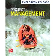 Project Management: A Socio-Technical Approach: 2024 Release, Loose-leaf with Connect Access Card,9781264549511 Project Management: A Socio-Technical Approach: 2024 Release, Loose-leaf with Connect Access Card,9781264549511