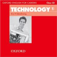 Oxford English for Careers: Technology 1 Class Audio CD,9780194569521 Oxford English for Careers: Technology 1 Class Audio CD,9780194569521