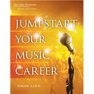 Jumpstart Your Music Career,9781435459526 Jumpstart Your Music Career,9781435459526