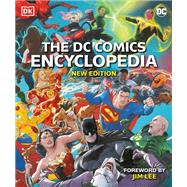 The DC Comics Encyclopedia New Edition,9780241439531 The DC Comics Encyclopedia New Edition,9780241439531