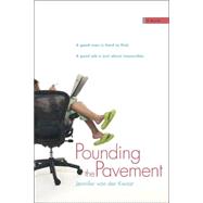 Pounding the Pavement,9780767919531 Pounding the Pavement,9780767919531