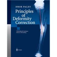 Principles of Deformity Correction,9783642639531 Principles of Deformity Correction,9783642639531