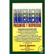 Inmigracion Preguntas Y Respuestas,9781880559536 Inmigracion Preguntas Y Respuestas,9781880559536