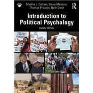 Introduction to Political Psychology,9780429549540 Introduction to Political Psychology,9780429549540