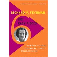 Six Easy Pieces,9780201409550 Six Easy Pieces,9780201409550