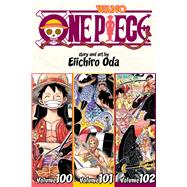 One Piece (Omnibus Edition), Vol. 34 Includes vols. 100, 101 & 102,9781974749553 One Piece (Omnibus Edition), Vol. 34 Includes vols. 100, 101 & 102,9781974749553