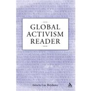 Global Activism Reader,9781441179555 Global Activism Reader,9781441179555