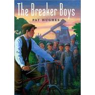 The Breaker Boys,9780374309565 The Breaker Boys,9780374309565