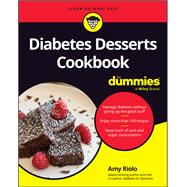 Diabetes Desserts Cookbook For Dummies,9781394309566 Diabetes Desserts Cookbook For Dummies,9781394309566