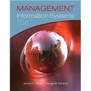 Management Information Systems - King University Custom,9781308129570