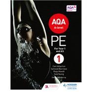 AQA A-level PE Book 1,9781471859571 AQA A-level PE Book 1,9781471859571