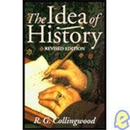 The Idea of History with Lectures 1926-1928,9780198239574 The Idea of History with Lectures 1926-1928,9780198239574