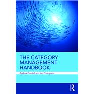 The Category Management Handbook,9781351239578 The Category Management Handbook,9781351239578
