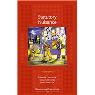 Statutory Nuisance,9781526509581 Statutory Nuisance,9781526509581