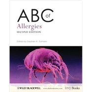 ABC of Allergies,9781405139588 ABC of Allergies,9781405139588