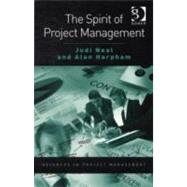 The Spirit of Project Management,9781409409595 The Spirit of Project Management,9781409409595