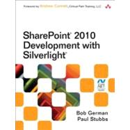 Sharepoint 2010 Development With Silverlight,9780321769596 Sharepoint 2010 Development With Silverlight,9780321769596