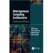 Heterogeneous Computing Architectures,9780429399602 Heterogeneous Computing Architectures,9780429399602