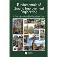 Fundamentals of Ground Improvement Engineering,9780367419608 Fundamentals of Ground Improvement Engineering,9780367419608