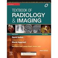 Textbook of Radiology And Imaging, Vol 2 - E-Book,9788131259610 Textbook of Radiology And Imaging, Vol 2 - E-Book,9788131259610