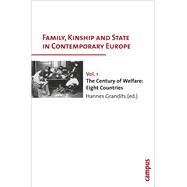 Family, Kinship and State in Contemporary Europe,9783593389615 Family, Kinship and State in Contemporary Europe,9783593389615