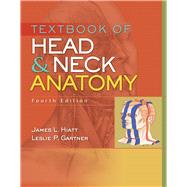 Textbook of Head and Neck Anatomy,9781284209617 Textbook of Head and Neck Anatomy,9781284209617
