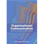 Organizational Communication,9781793549617 Organizational Communication,9781793549617