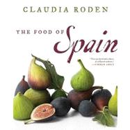 The Food of Spain,9780061969621 The Food of Spain,9780061969621
