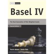 Basel IV The Next Generation of Risk Weighted Assets,9783527509621 Basel IV The Next Generation of Risk Weighted Assets,9783527509621