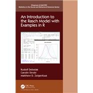 An Introduction to the Rasch Model with Examples in R,9781351779623 An Introduction to the Rasch Model with Examples in R,9781351779623