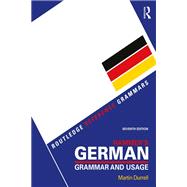 Hammer's German Grammar and Usage,9783310429624 Hammer's German Grammar and Usage,9783310429624